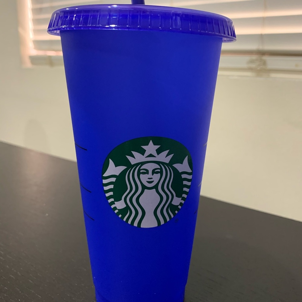 Starbucks Summer 2020 Color Changing Cups